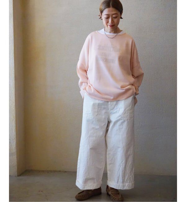journal standard luxe「HGテンジク ワイドプルオーバー」|ニット・セーター|