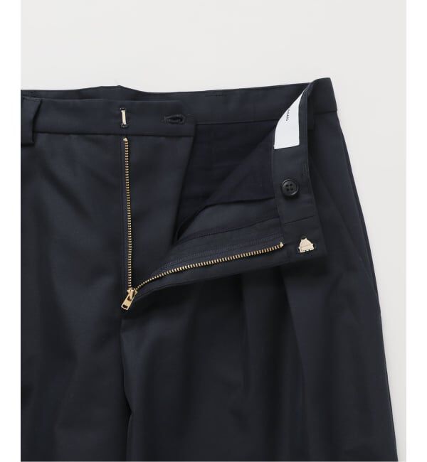 JOURNAL STANDARD「【osedit】2tuck buckle back CHINOS」|チノ|