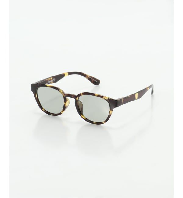 JOURNAL STANDARD relume「jugaad14 / ジュガードフォーティーン COVE CLEAR」|サングラス|ブラック B