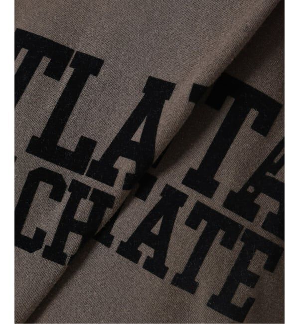 JOURNAL STANDARD relume「【GULFCOAST SPORTSWEAR】ロゴTシャツ」|Tシャツ・カットソー|
