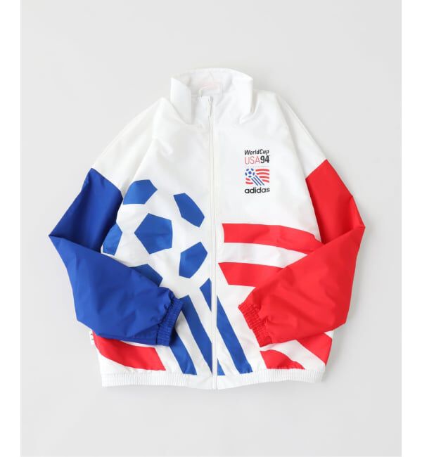 JOURNAL STANDARD「adidas / アディダス Graphic Woven Track Top」|その他|ホワイト