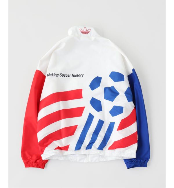 JOURNAL STANDARD「adidas / アディダス Graphic Woven Track Top」|その他|