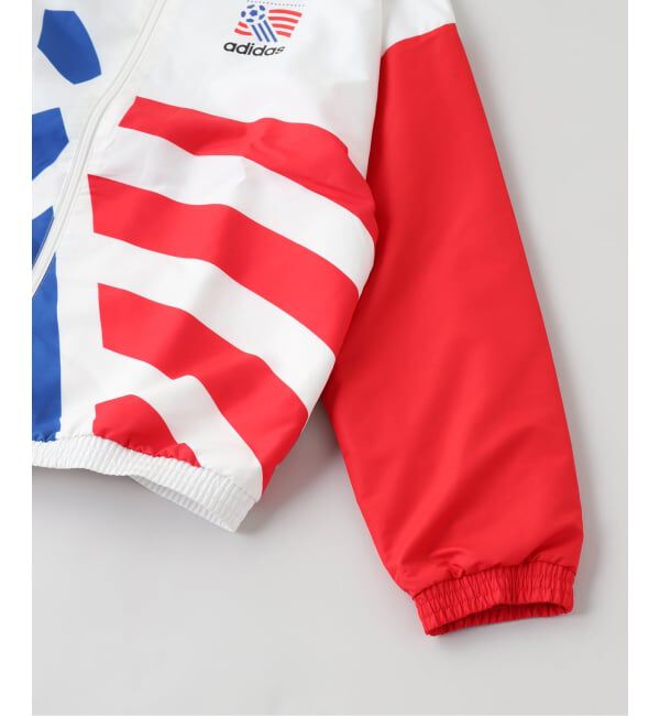 JOURNAL STANDARD「adidas / アディダス Graphic Woven Track Top」|その他|