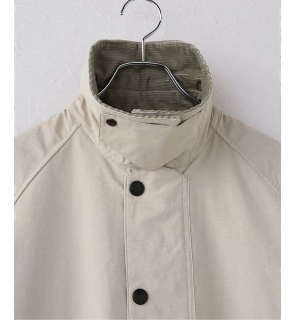 Spick and Span「Barbour/バブアー OS TRANSPORTER CASUAL JK」|その他|