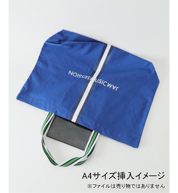 NOBLE「《新色》N.Jam/エヌジャム トート Large」|トートバッグ|