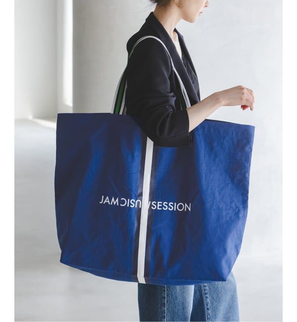 NOBLE「《新色》N.Jam/エヌジャム トート Large」|トートバッグ|