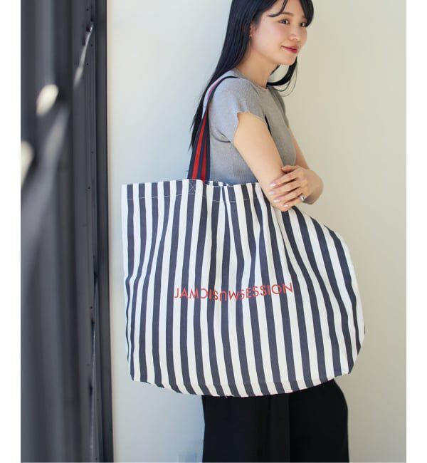 NOBLE「《新色》N.Jam/エヌジャム トート Large」|トートバッグ|