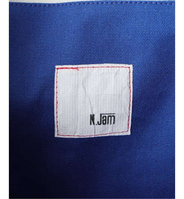 NOBLE「《新色》N.Jam/エヌジャム トート Large」|トートバッグ|