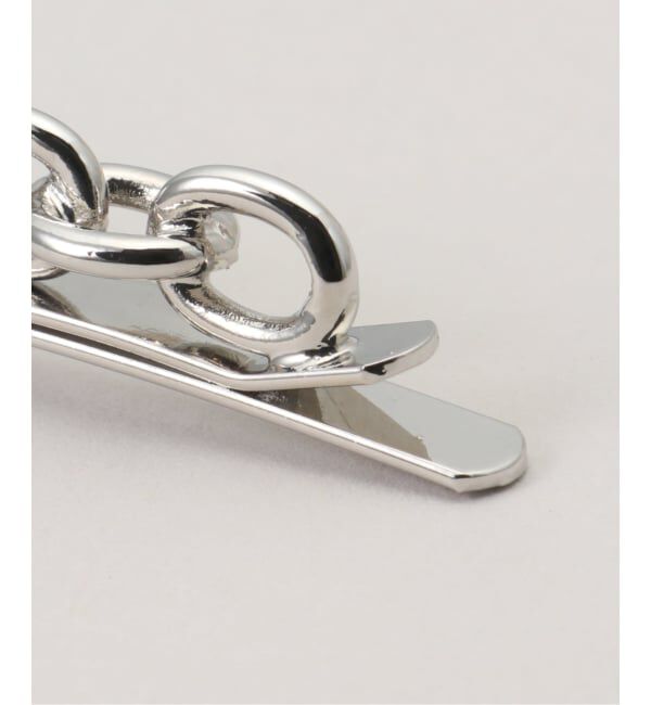 U by SPICK&SPAN「heyep/ヘイップ Chain Hair Pins 2piece set」|その他|