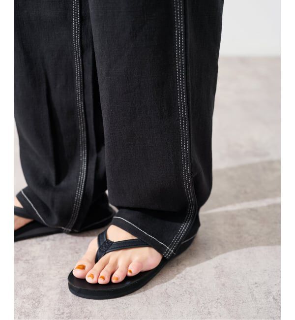 FRAMeWORK「UNION HERCULES/ユニオンヘラクレス work pants」|デニム|