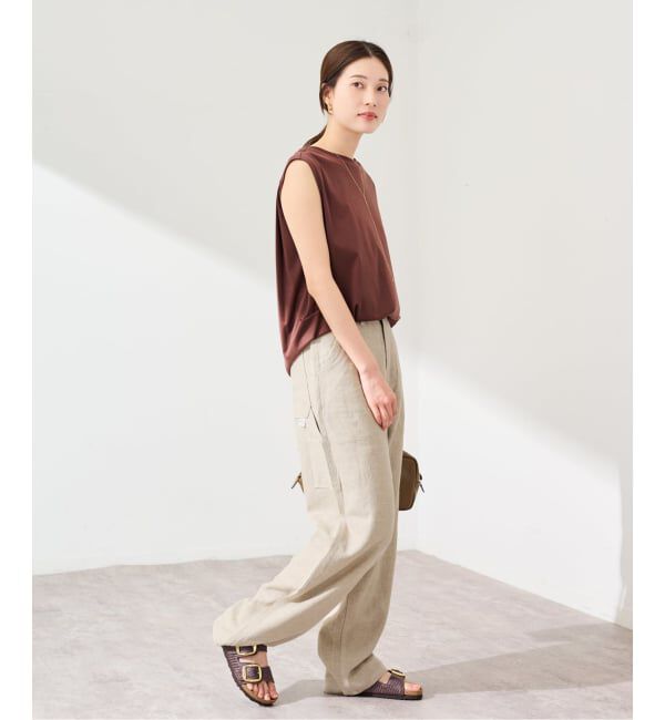 FRAMeWORK「UNION HERCULES/ユニオンヘラクレス work pants」|デニム|