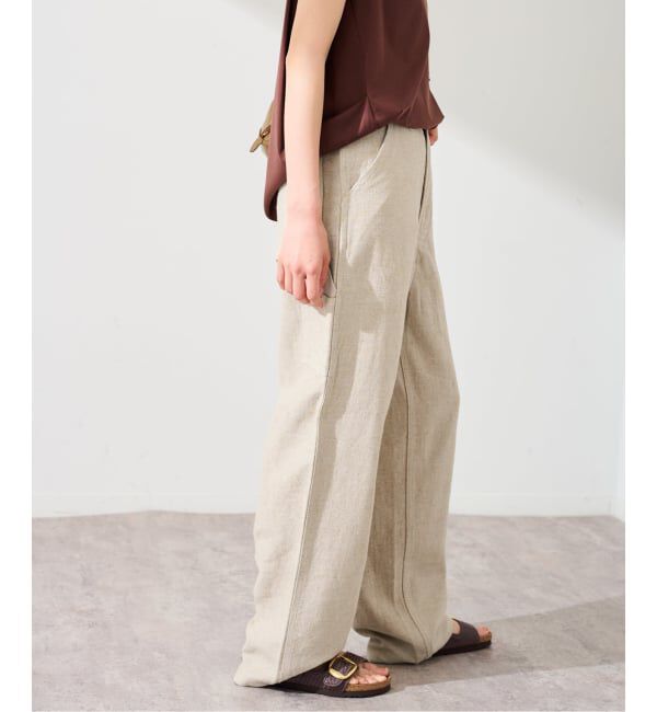 FRAMeWORK「UNION HERCULES/ユニオンヘラクレス work pants」|デニム|