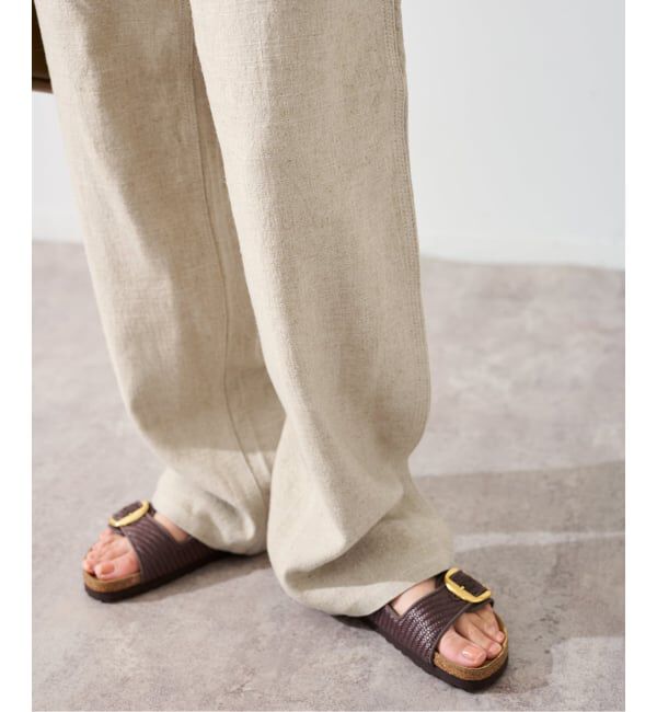 FRAMeWORK「UNION HERCULES/ユニオンヘラクレス work pants」|デニム|