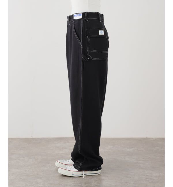 FRAMeWORK「UNION HERCULES/ユニオンヘラクレス work pants」|デニム|