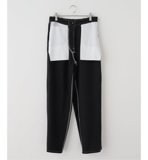 FRAMeWORK「UNION HERCULES/ユニオンヘラクレス work pants」|デニム|