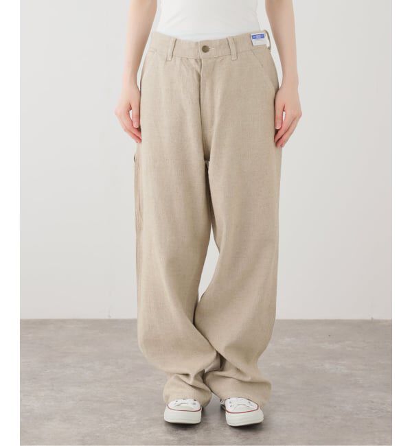 FRAMeWORK「UNION HERCULES/ユニオンヘラクレス work pants」|デニム|