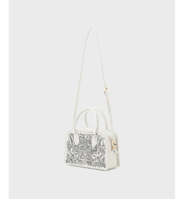  「RS MiniBostonBag」|ボストンバッグ|