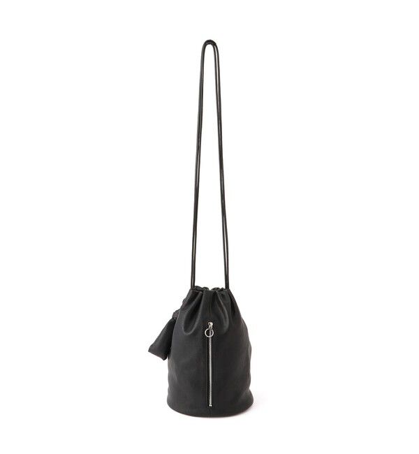 ADAM ET ROPE'「【PFT】Drawstring Bag」|ショルダー・メッセンジャー|