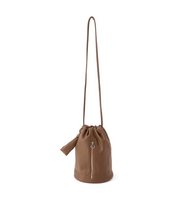 ADAM ET ROPE'「【PFT】Drawstring Bag」|ショルダー・メッセンジャー|