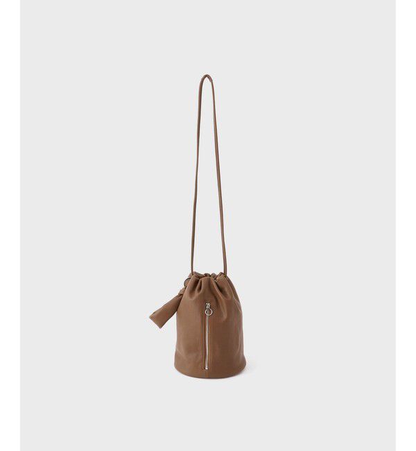 ADAM ET ROPE'「【PFT】Drawstring Bag」|ショルダー・メッセンジャー|