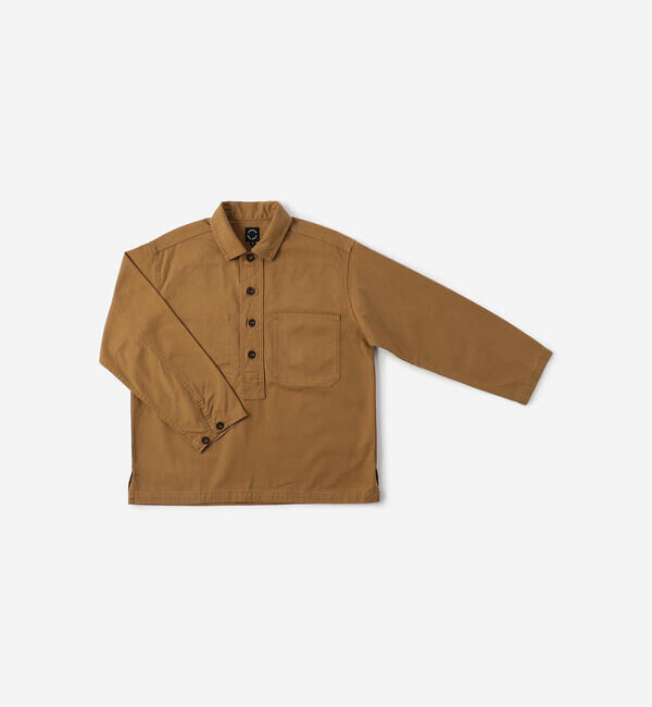 LABOUR AND WAIT「LABOUR AND WAIT | OVERHEAD SHIRT WOMEN」|シャツ・ブラウス|