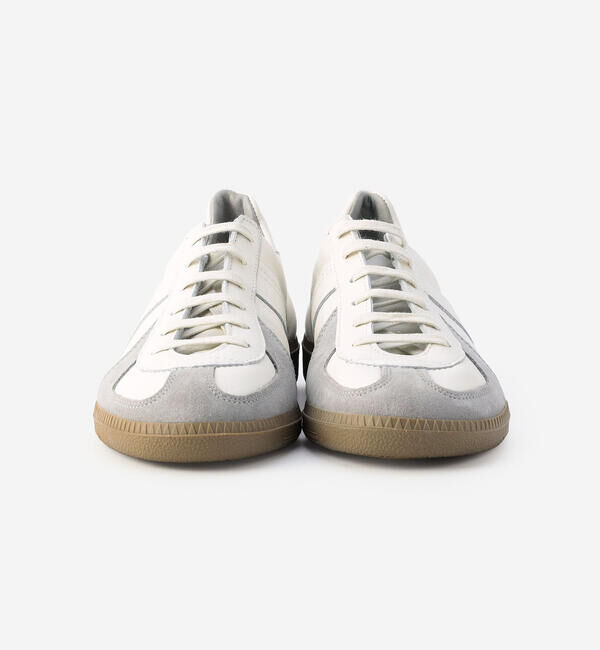  「REPRODUCTION OF FOUND | 〈別注〉GERMAN MILITARY TRAINER MEN」|スニーカー|