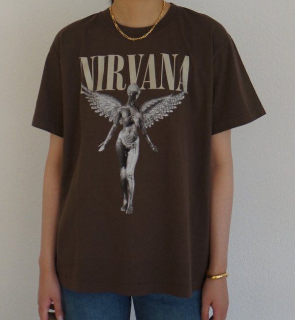  「【GOOD ROCK SPEED】NIRVANA IN UTERO T」|Tシャツ・カットソー|