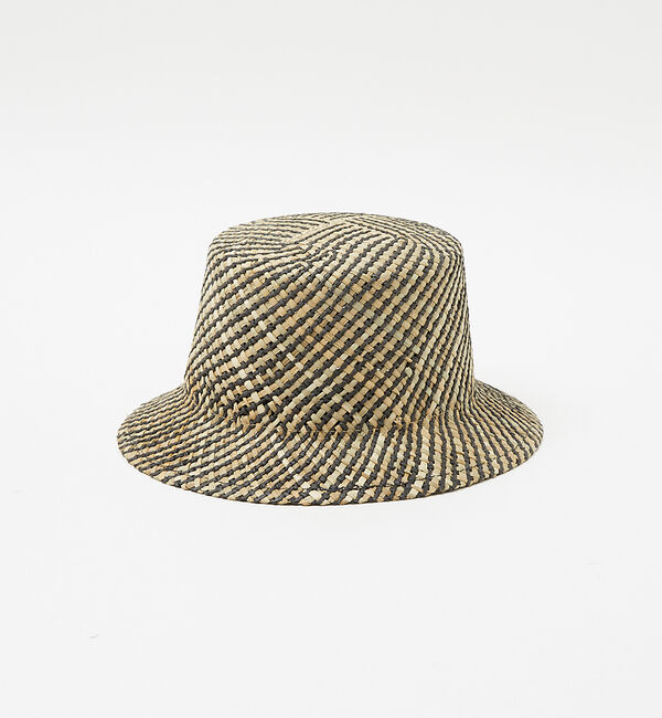 ABAHOUSE「【RUBEN/ルーベン】MIX BUCKET HAT/バケットハット」|その他|