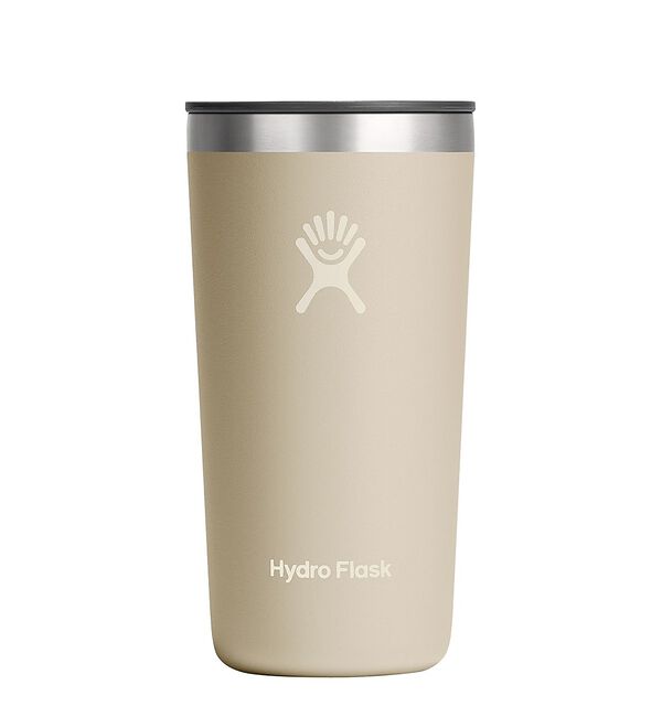 ABAHOUSE「【HYDRO FLASK / ハイドロフラスク】12oz ALL AROUND」|食器・キッチングッズ|ベージュ