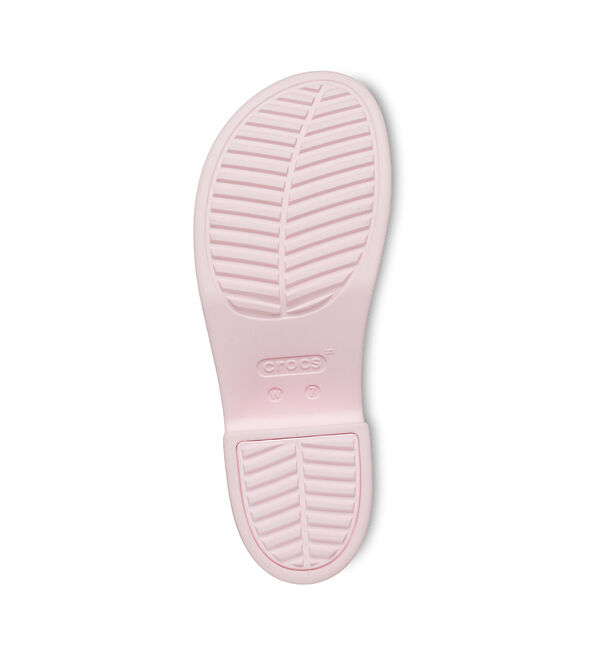 Rouge vif「【CROCS / クロックス】BROOKLYN HEEL / ブルックリン スラ」|サンダル|