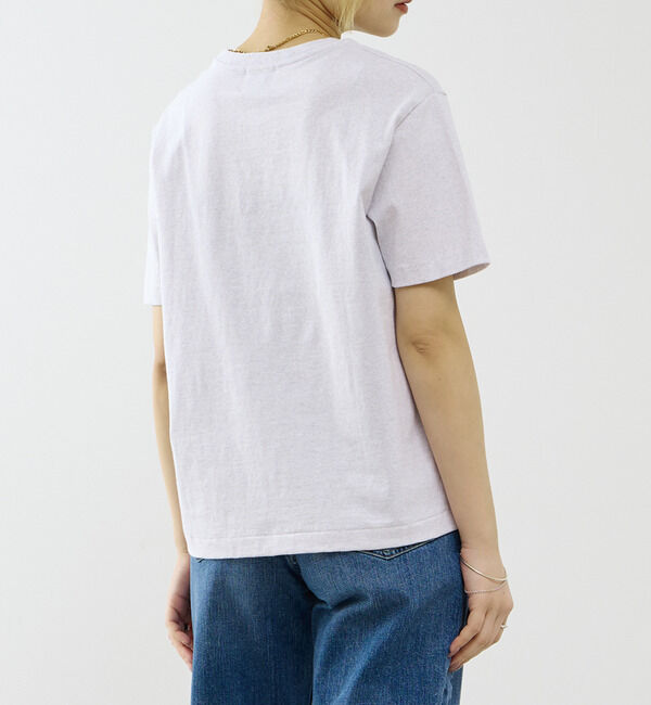 SOFFITTO「ヴィンテージライクプリントTシャツ」|Tシャツ・カットソー|