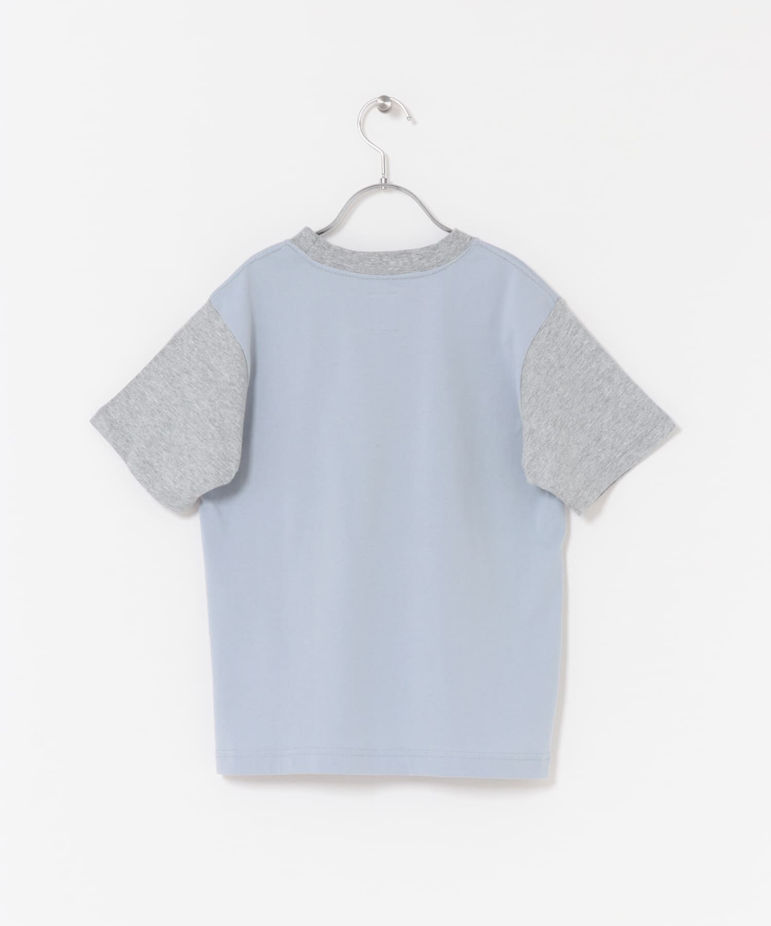 URBAN RESEARCH DOORS「『WEB/一部店舗限定サイズ』配色ロゴTシャツ(KIDS)」|その他|
