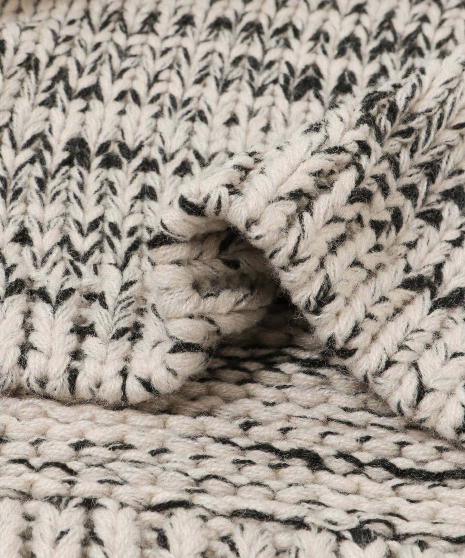 LAATO「lantern sleeve knit」|ニット・セーター|