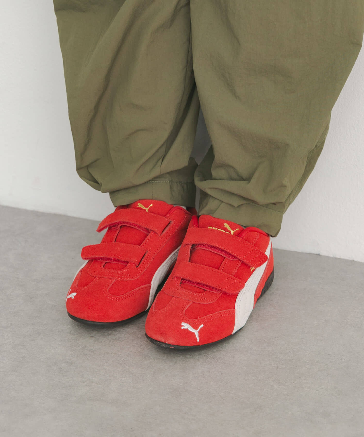 URBAN RESEARCH DOORS「PUMA　スピードキャット OG V PS(KIDS)」|その他|
