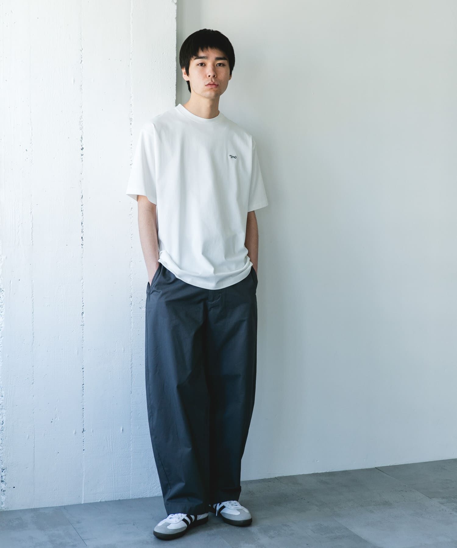 URBAN RESEARCH DOORS「『別注』PENNEYS&times;DOORS　THE FOX 天竺 ショートスリーブTシャツ」|Tシャツ・カットソー|