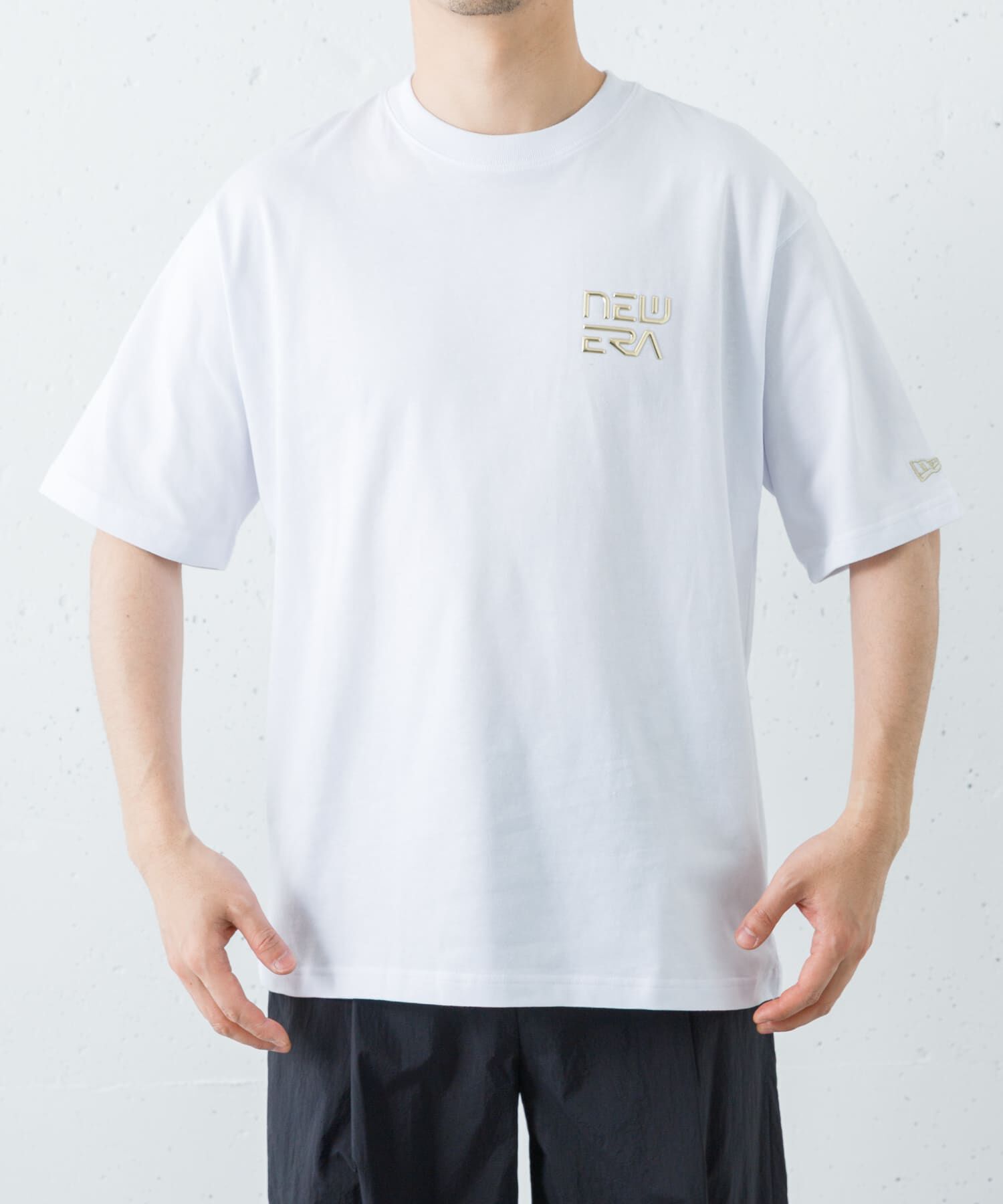 URBAN RESEARCH「New Era　SHORT-SLEEVE OS CT T-SHIRTS SORAYAMA」|Tシャツ・カットソー|