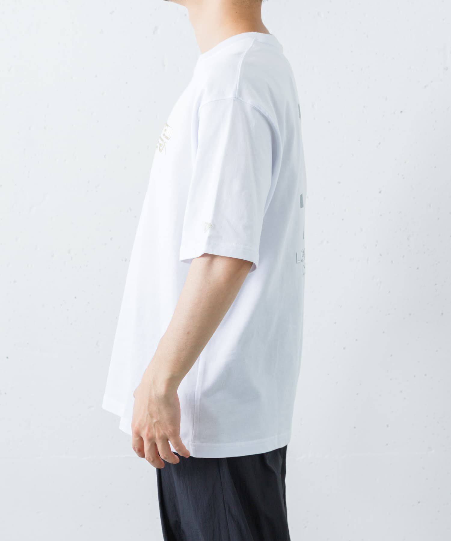 URBAN RESEARCH「New Era　SHORT-SLEEVE OS CT T-SHIRTS SORAYAMA」|Tシャツ・カットソー|
