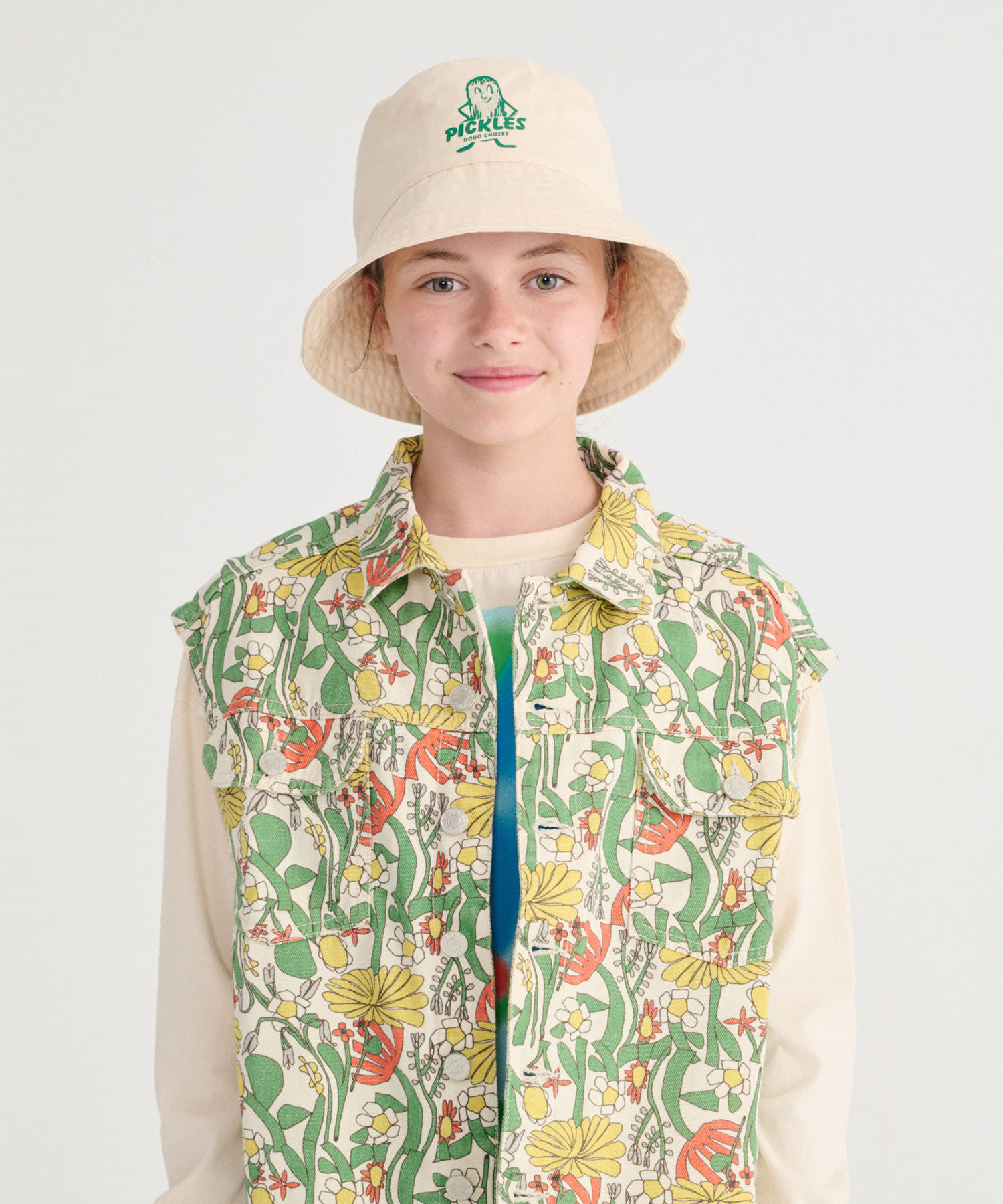 URBAN RESEARCH DOORS「BOBO CHOSES　PICKLES REVERSIBLE HAT(KIDS)」|その他|