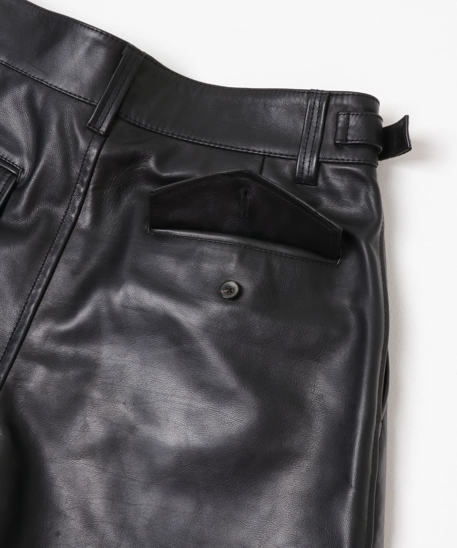 URBAN RESEARCH「new basic　BUFFALOCALF GURKHA SHORTS」|その他|