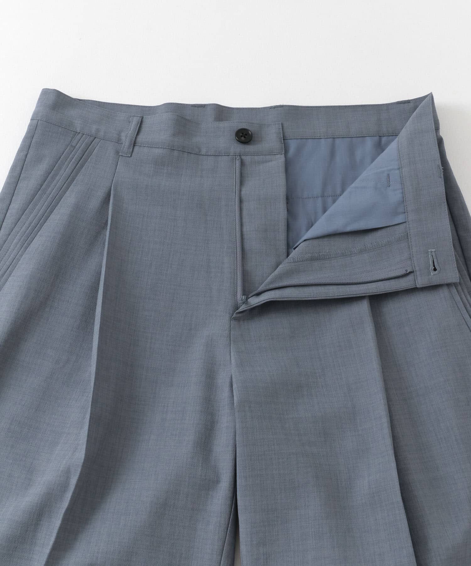 SENSE OF PLACE by URBAN RESEARCH「『セットアップ対応』 『UR TECH DRYLUXE』リネンライクテーパードパンツ」|その他|