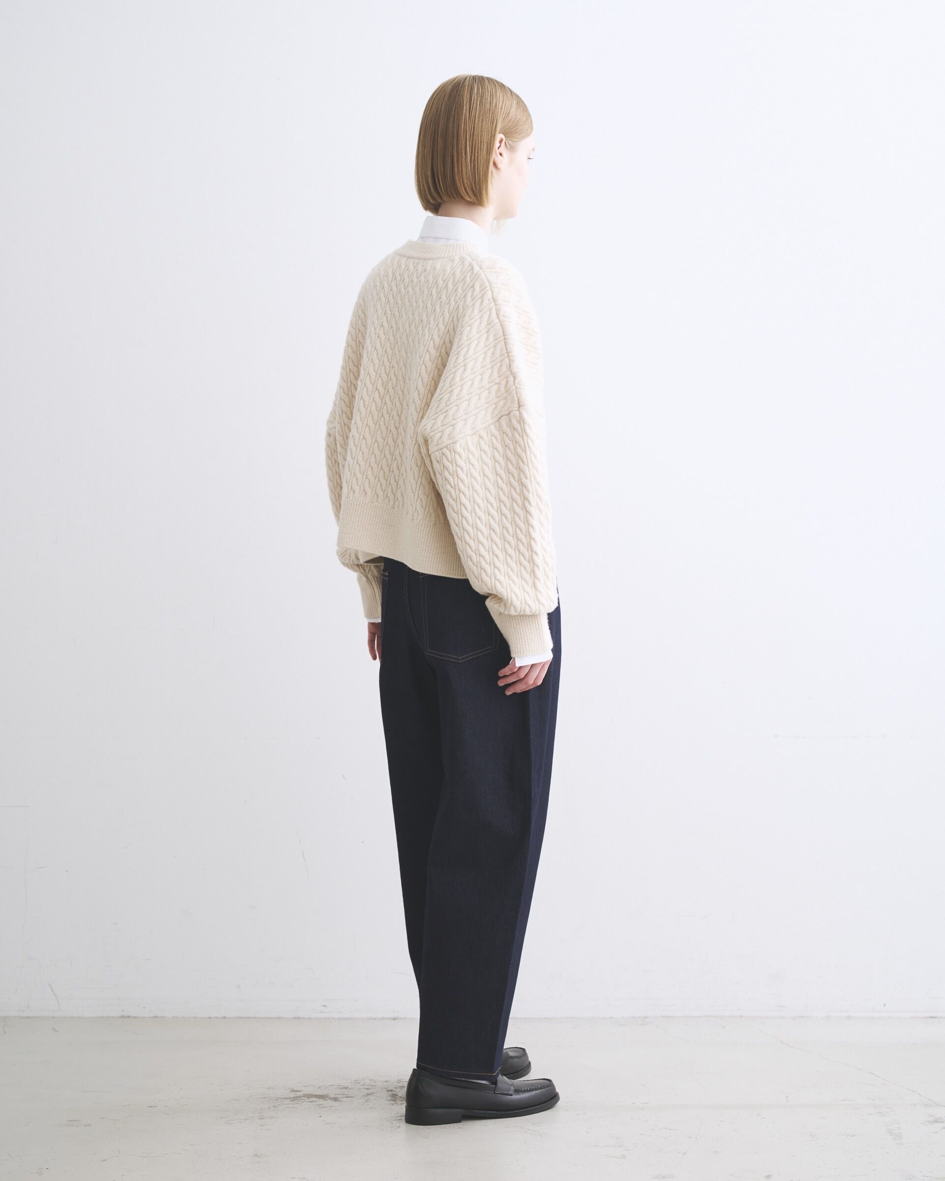 Traditional Weatherwear「STOWMARKET」|ニット・セーター|