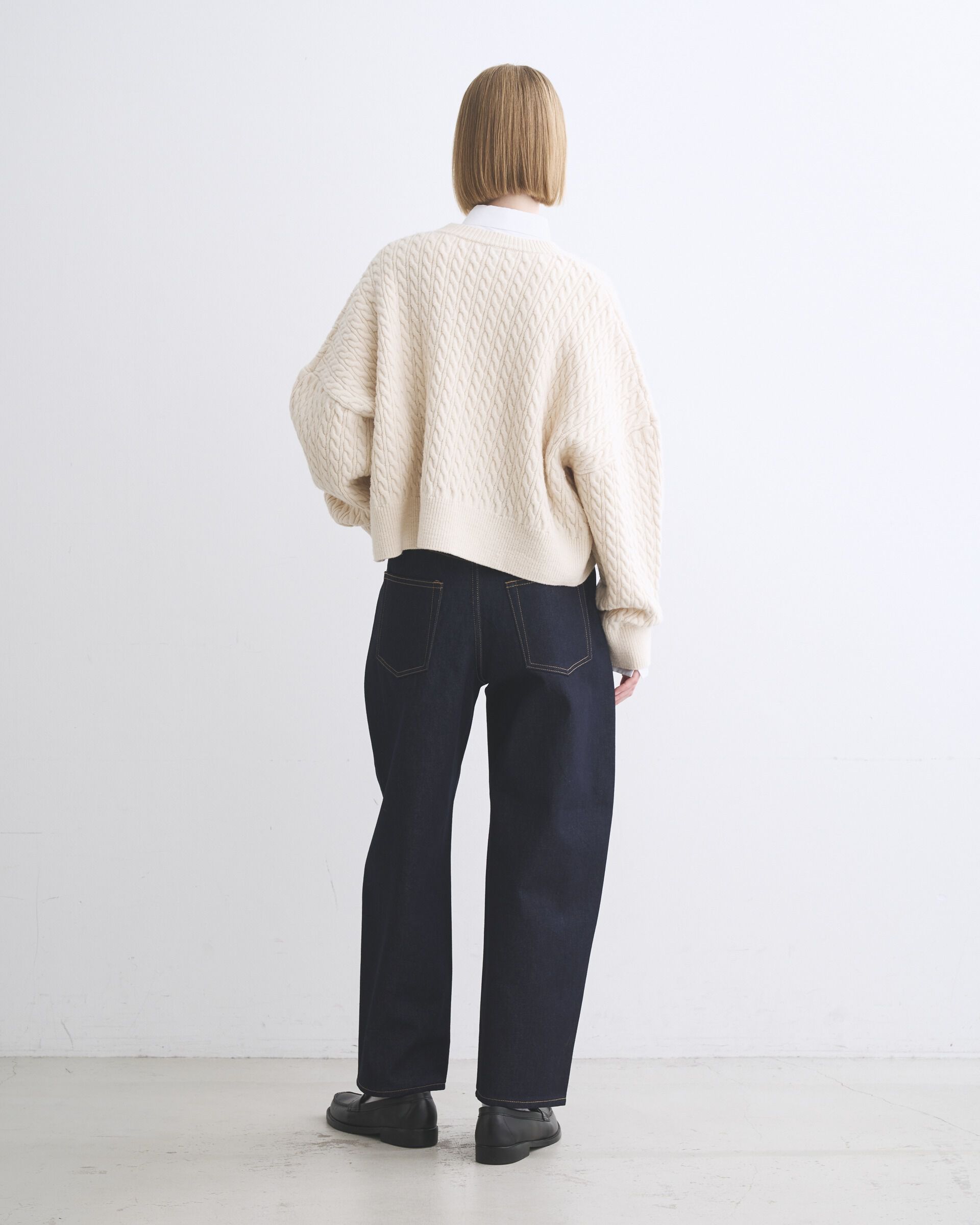 Traditional Weatherwear「STOWMARKET」|ニット・セーター|
