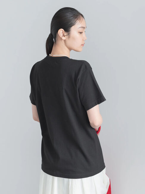 Te chichi「【プラダを着た悪魔】ヒールTシャツ」|Tシャツ・カットソー|
