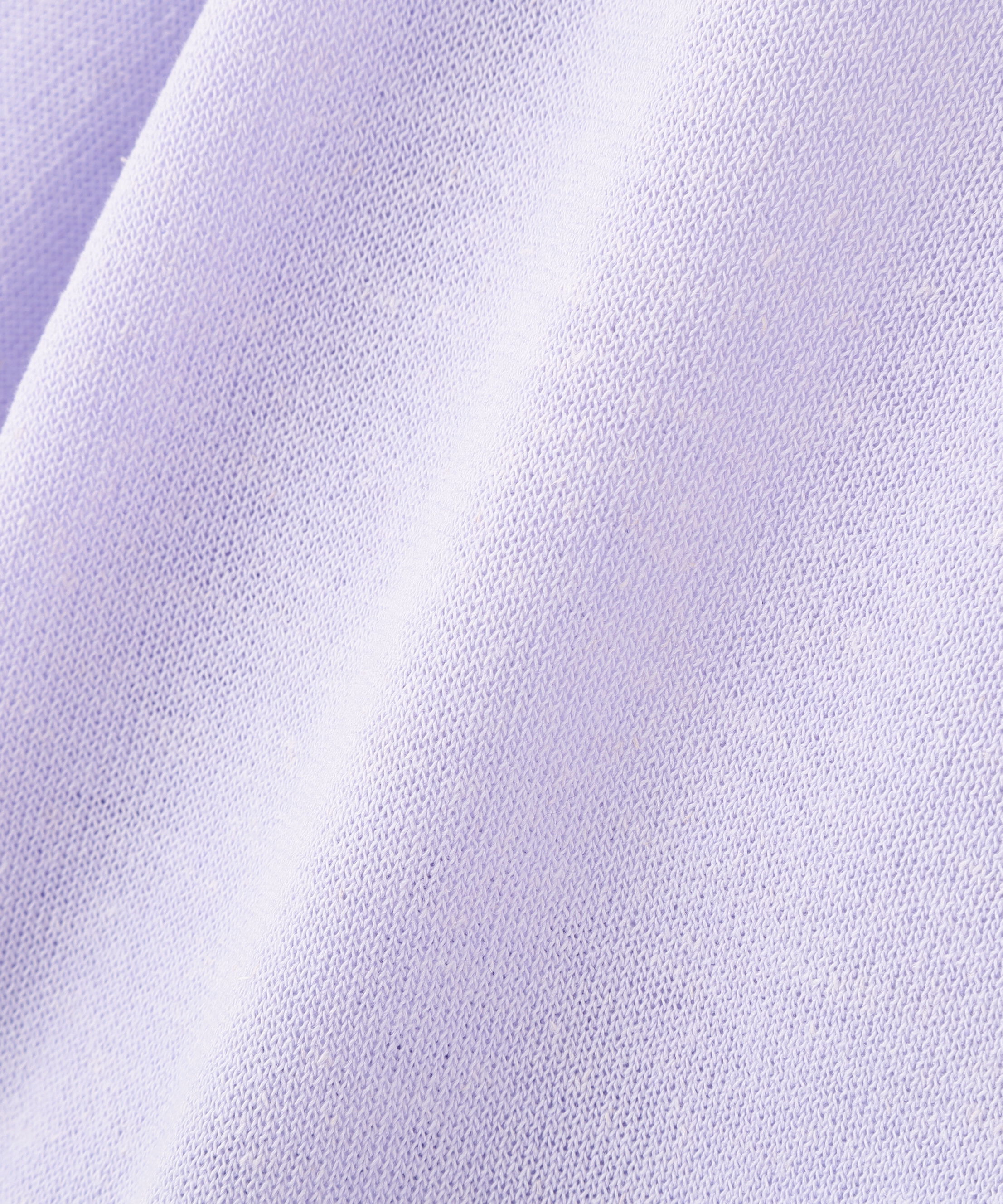  「〈ちょうど、いい服〉さらりと、涼しげ麻混カーディガン」|ニット・セーター|