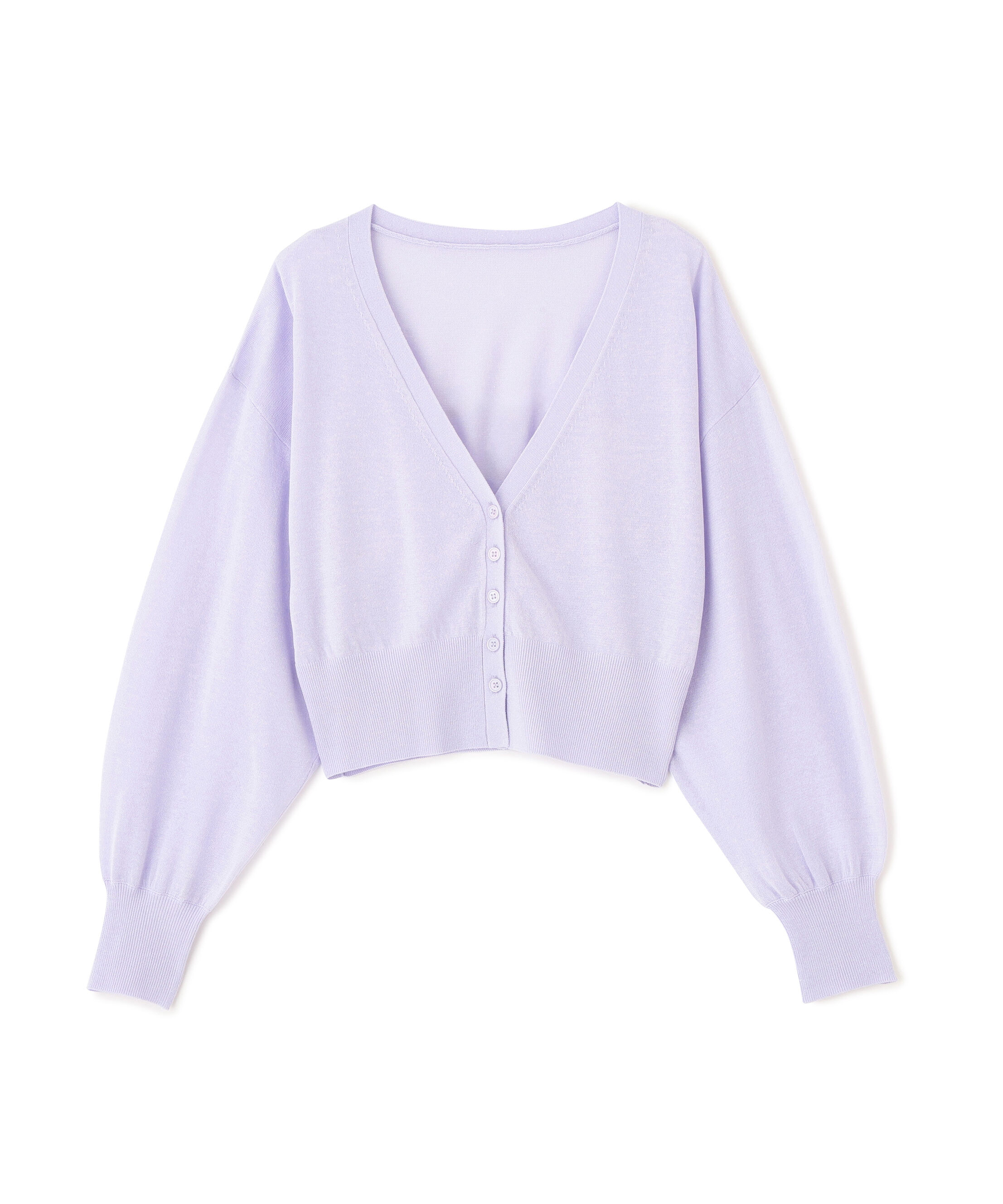  「〈ちょうど、いい服〉さらりと、涼しげ麻混カーディガン」|ニット・セーター|