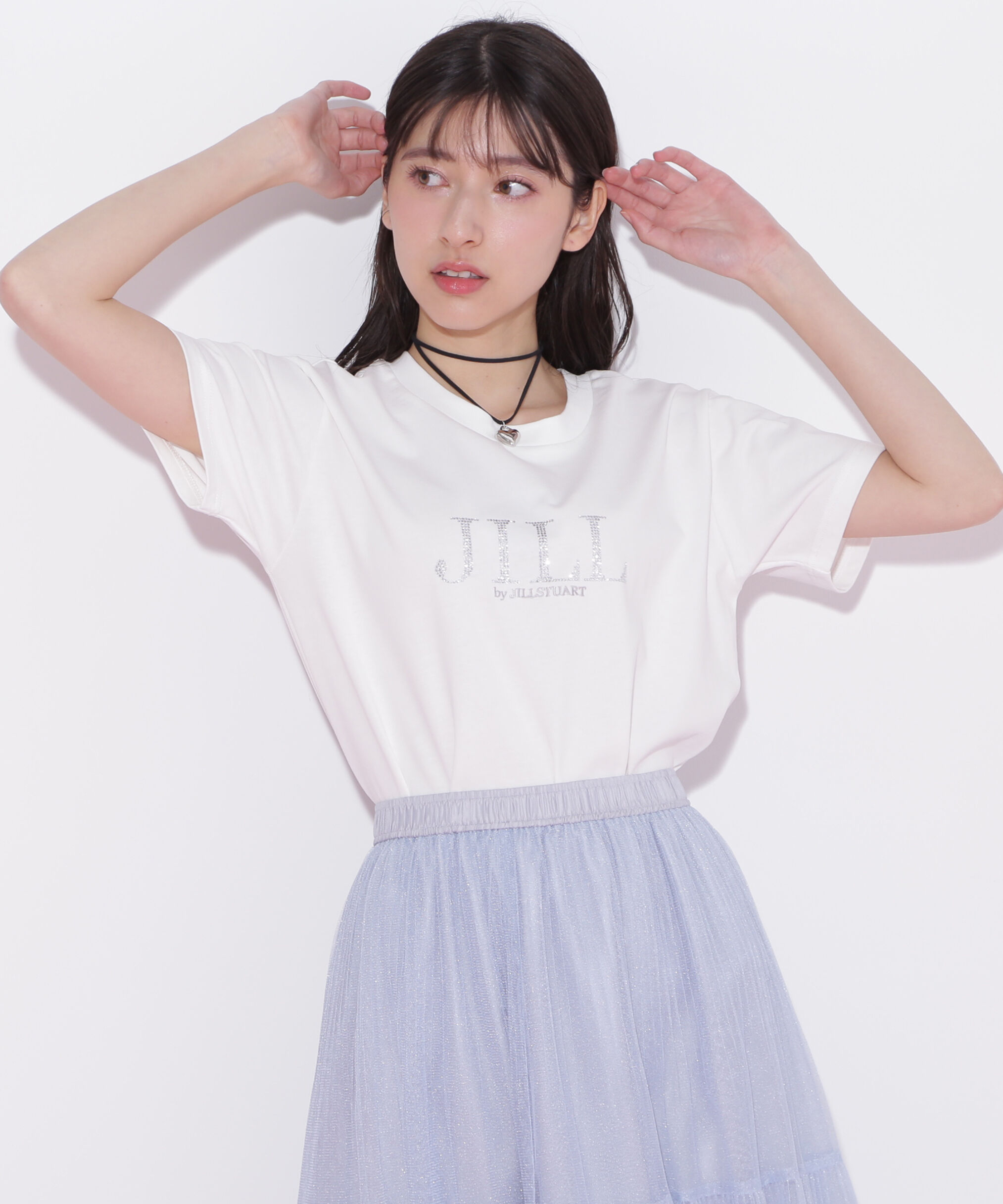  「ホットフィットロゴＴシャツ」|Tシャツ・カットソー|