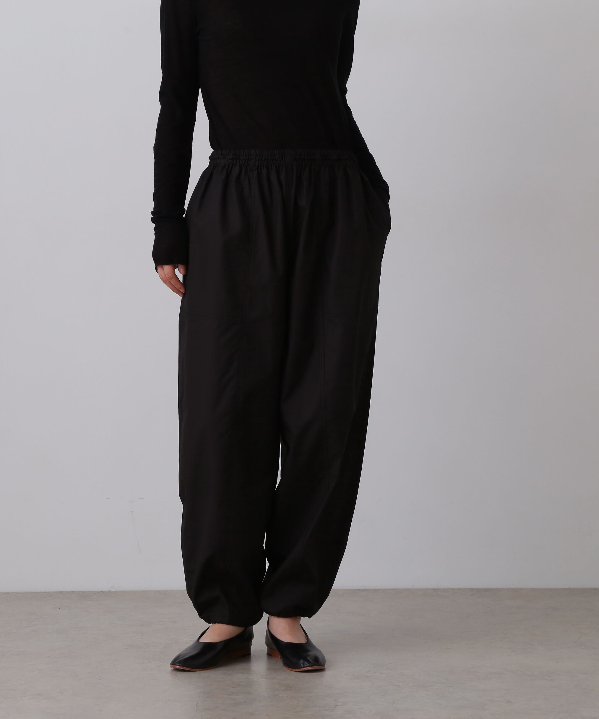 YLEVE 「YLEVE / FINX COTTON WEATHER EASY TROUSERS」|その他|