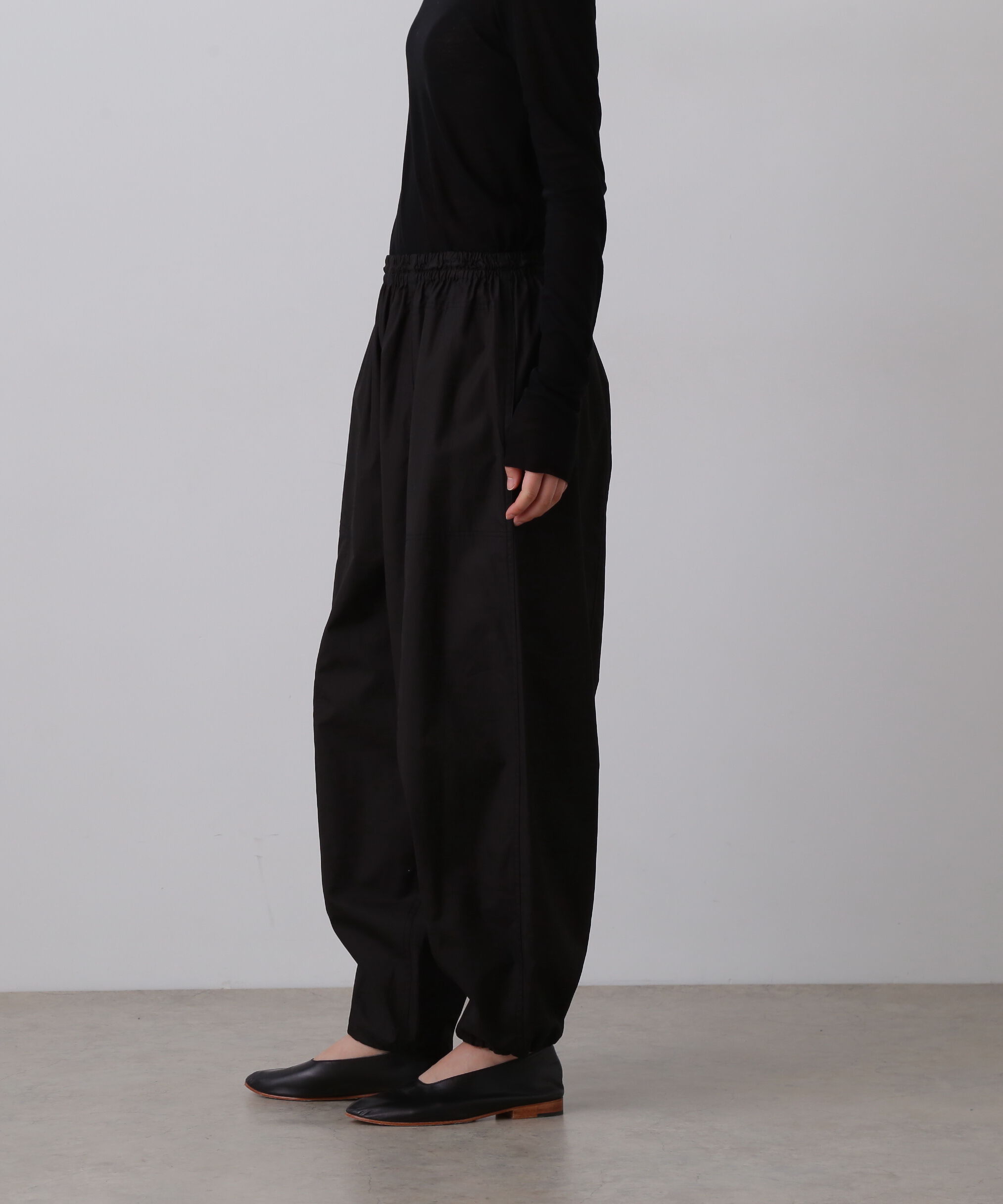 YLEVE 「YLEVE / FINX COTTON WEATHER EASY TROUSERS」|その他|