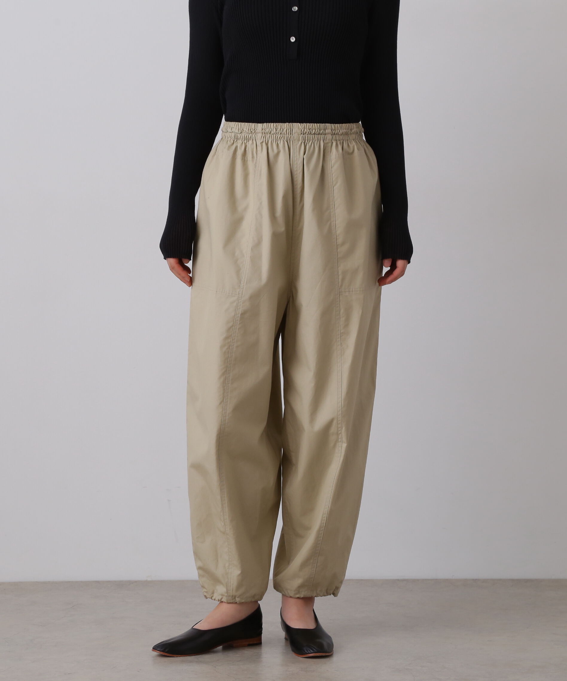 YLEVE 「YLEVE / FINX COTTON WEATHER EASY TROUSERS」|その他|