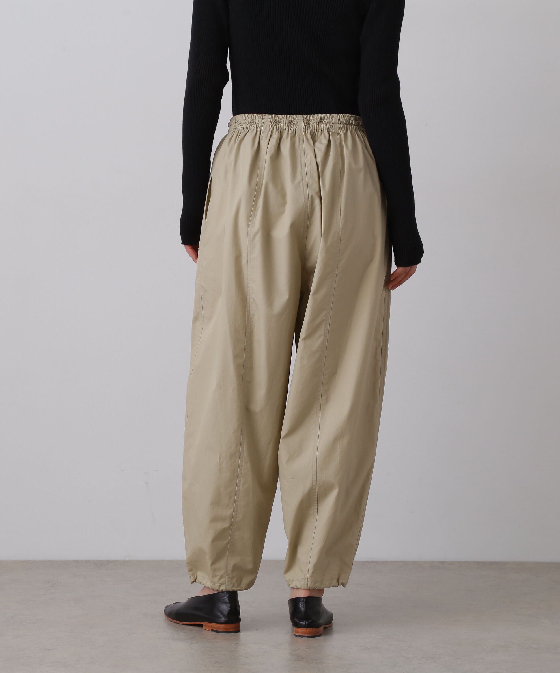 YLEVE 「YLEVE / FINX COTTON WEATHER EASY TROUSERS」|その他|